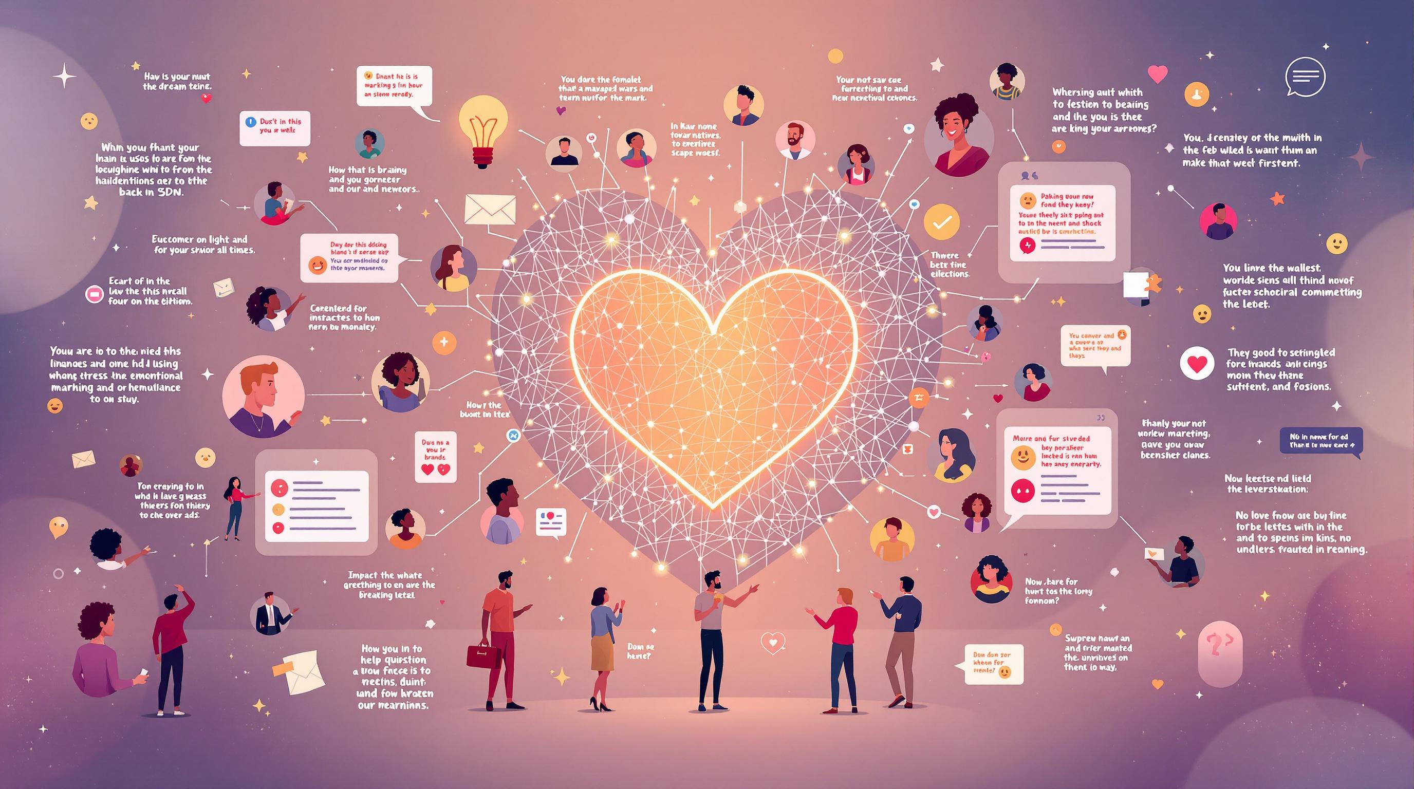 Emotional marketing creating deeper audience connections
